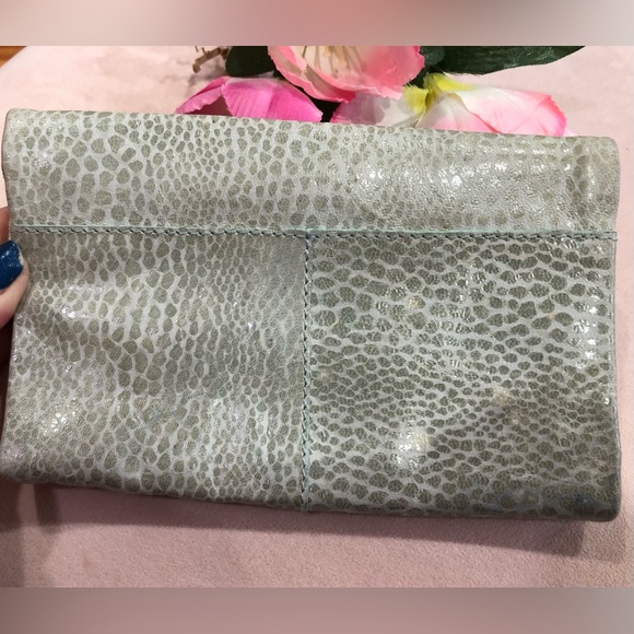 Free People Python Embossed Limited Edition Wallet - Picture 4 of 4